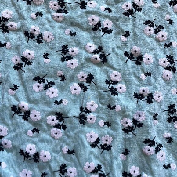 Boohoo Plus Ditsy Floral Smock Dress - Picture 3 of 5